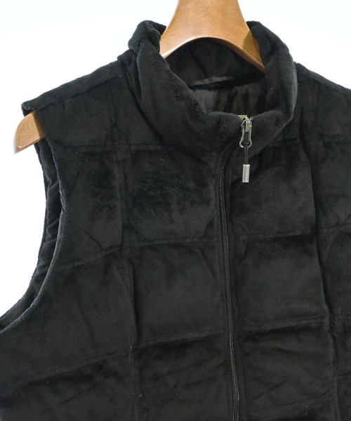 Eddie Bauer（エディバウワー）ダウンジャケット/ダウンベスト 黒 サイズ:L メンズ/2200730005056