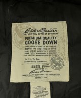 Eddie Bauer（エディバウワー）ダウンジャケット/ダウンベスト 黒 サイズ:L メンズ/2200730005056