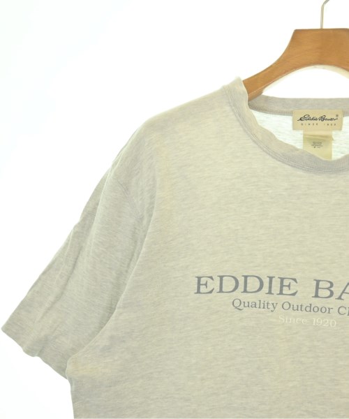 Eddie Bauer（エディバウワー）Tシャツ・カットソー グレー サイズ:M メンズ/2200731029013
