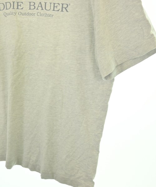 Eddie Bauer（エディバウワー）Tシャツ・カットソー グレー サイズ:M メンズ/2200731029013