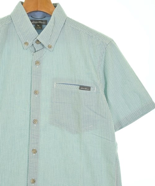 Eddie Bauer（エディバウワー）カジュアルシャツ 緑 サイズ:XS レディース/2200733992063
