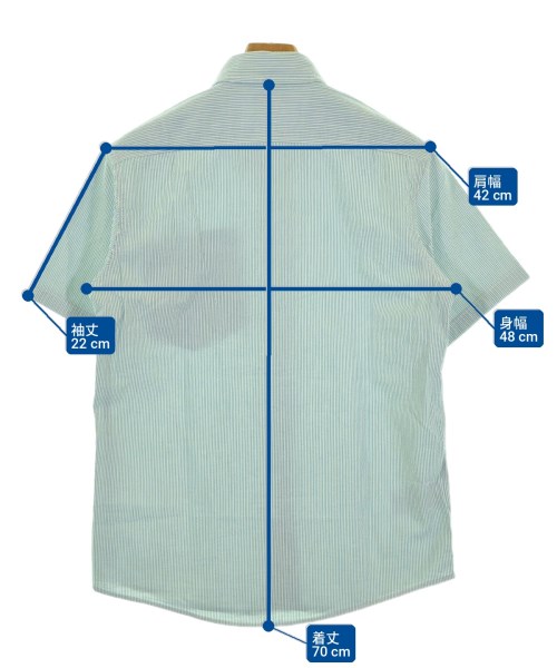 Eddie Bauer（エディバウワー）カジュアルシャツ 緑 サイズ:XS レディース/2200733992063