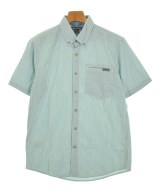 Eddie Bauer（エディバウワー）カジュアルシャツ 緑 サイズ:XS レディース/2200733992063
