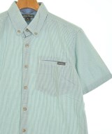 Eddie Bauer（エディバウワー）カジュアルシャツ 緑 サイズ:XS レディース/2200733992063
