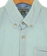 Eddie Bauer（エディバウワー）カジュアルシャツ 緑 サイズ:XS レディース/2200733992063
