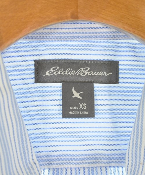 Eddie Bauer（エディバウワー）カジュアルシャツ 青 サイズ:XS レディース/2200733992070