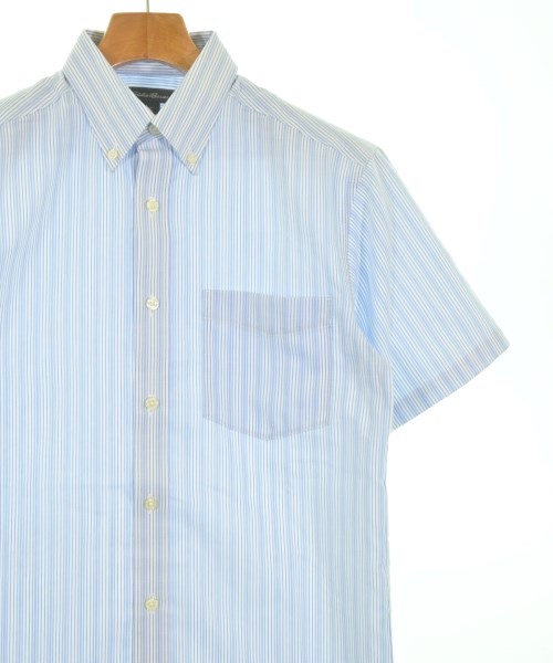 Eddie Bauer（エディバウワー）カジュアルシャツ 青 サイズ:XS レディース/2200733992070