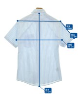 Eddie Bauer（エディバウワー）カジュアルシャツ 青 サイズ:XS レディース/2200733992070
