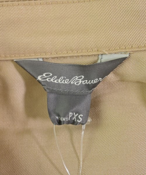 Eddie Bauer（エディバウワー）カジュアルシャツ ベージュ サイズ:XS レディース/2200733992186