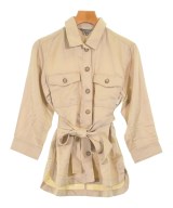 Eddie Bauer（エディバウワー）カジュアルシャツ ベージュ サイズ:XS レディース/2200733992186