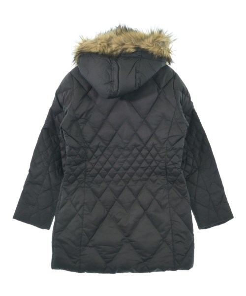 Eddie Bauer（エディバウワー）ダウンコート 黒 サイズ:S レディース/2200735062016