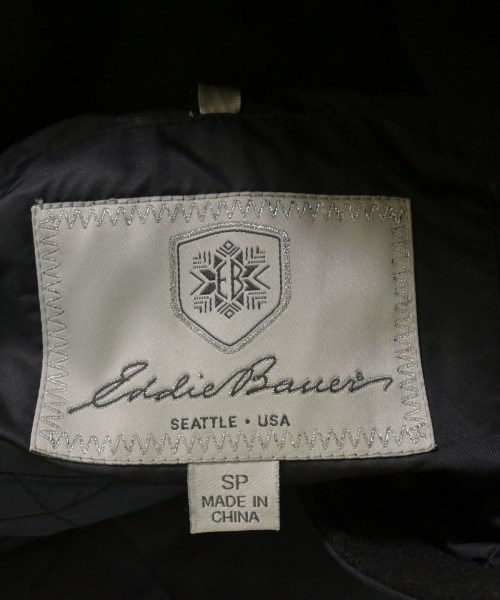 Eddie Bauer（エディバウワー）ダウンコート 黒 サイズ:S レディース/2200735062016