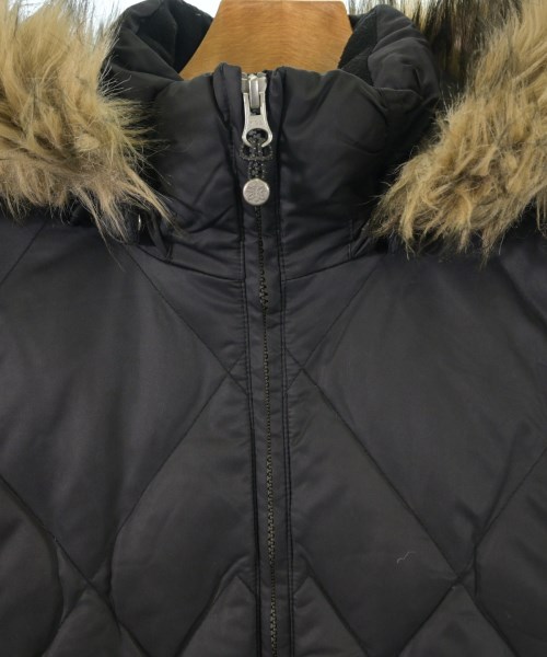 Eddie Bauer（エディバウワー）ダウンコート 黒 サイズ:S レディース/2200735062016
