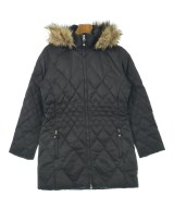 Eddie Bauer（エディバウワー）ダウンコート 黒 サイズ:S レディース/2200735062016