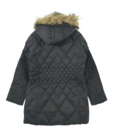 Eddie Bauer（エディバウワー）ダウンコート 黒 サイズ:S レディース/2200735062016