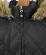 Eddie Bauer（エディバウワー）ダウンコート 黒 サイズ:S レディース/2200735062016