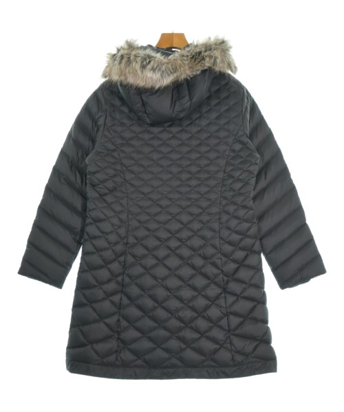 Eddie Bauer（エディバウワー）ダウンコート 黒 サイズ:L レディース/2200735062023