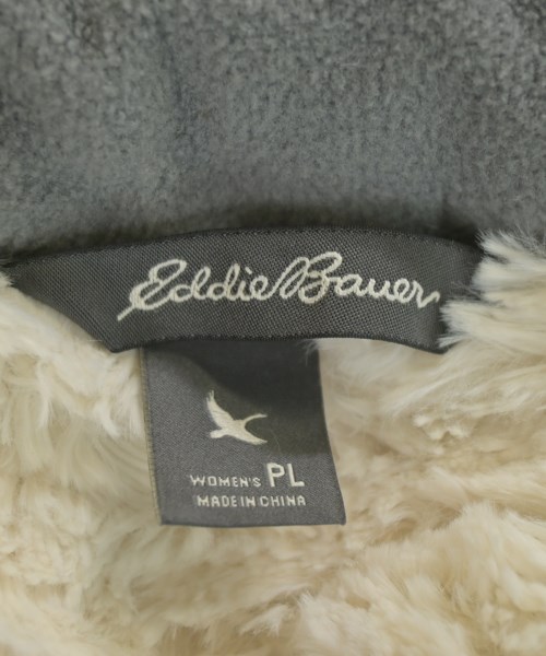 Eddie Bauer（エディバウワー）ダウンコート 黒 サイズ:L レディース/2200735062023