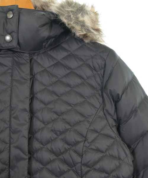 Eddie Bauer（エディバウワー）ダウンコート 黒 サイズ:L レディース/2200735062023