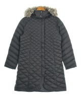 Eddie Bauer（エディバウワー）ダウンコート 黒 サイズ:L レディース/2200735062023