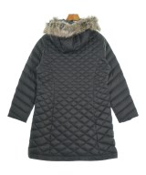 Eddie Bauer（エディバウワー）ダウンコート 黒 サイズ:L レディース/2200735062023