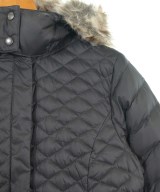 Eddie Bauer（エディバウワー）ダウンコート 黒 サイズ:L レディース/2200735062023