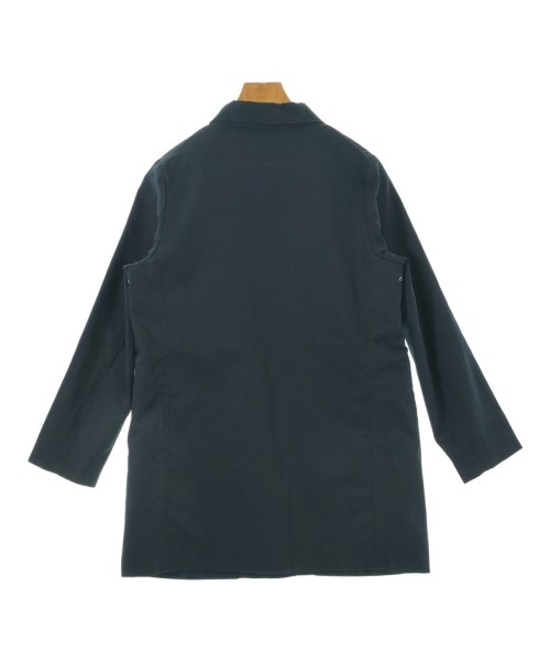 Eddie Bauer（エディバウワー）ステンカラーコート 紺 サイズ:M レディース/2200735062030