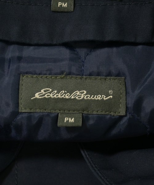 Eddie Bauer（エディバウワー）ステンカラーコート 紺 サイズ:M レディース/2200735062030