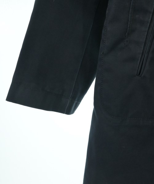Eddie Bauer（エディバウワー）ステンカラーコート 紺 サイズ:M レディース/2200735062030