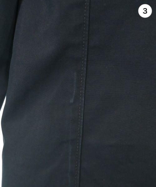 Eddie Bauer（エディバウワー）ステンカラーコート 紺 サイズ:M レディース/2200735062030