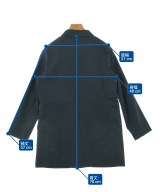 Eddie Bauer（エディバウワー）ステンカラーコート 紺 サイズ:M レディース/2200735062030