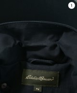 Eddie Bauer（エディバウワー）ステンカラーコート 紺 サイズ:M レディース/2200735062030