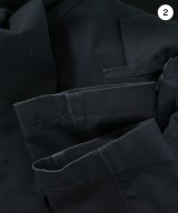 Eddie Bauer（エディバウワー）ステンカラーコート 紺 サイズ:M レディース/2200735062030