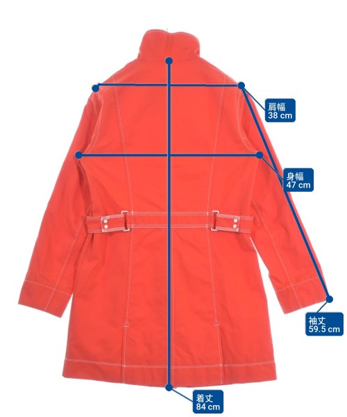 Eddie Bauer（エディバウワー）その他 赤 サイズ:PS(S位) レディース/2200735062047