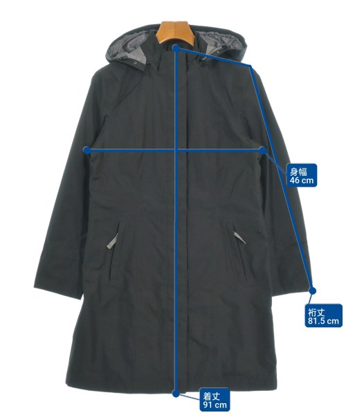 Eddie Bauer（エディバウワー）その他 黒 サイズ:PM レディース/2200735062054