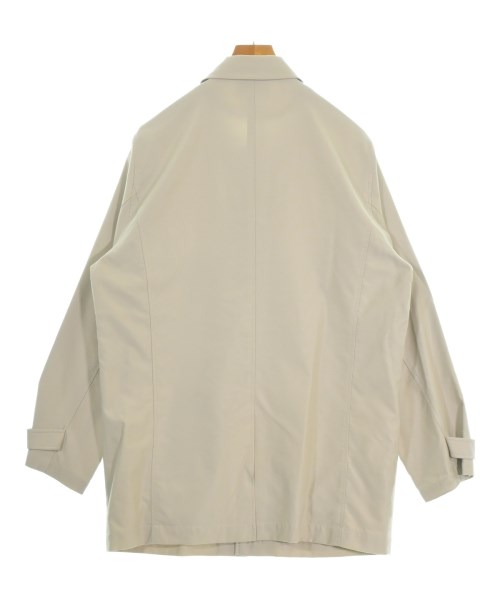 Eddie Bauer（エディバウワー）ステンカラーコート ベージュ サイズ:S メンズ/2200735062061