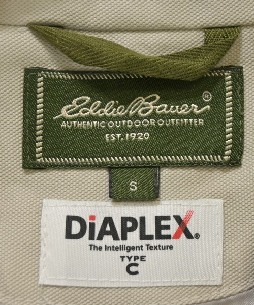 Eddie Bauer（エディバウワー）ステンカラーコート ベージュ サイズ:S メンズ/2200735062061