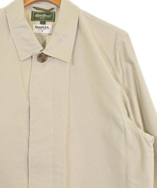 Eddie Bauer（エディバウワー）ステンカラーコート ベージュ サイズ:S メンズ/2200735062061