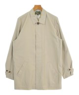Eddie Bauer（エディバウワー）ステンカラーコート ベージュ サイズ:S メンズ/2200735062061