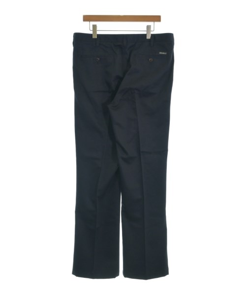 Eddie Bauer（エディバウワー）スラックス 紺 サイズ:36(XXL位) メンズ/2200716707035
