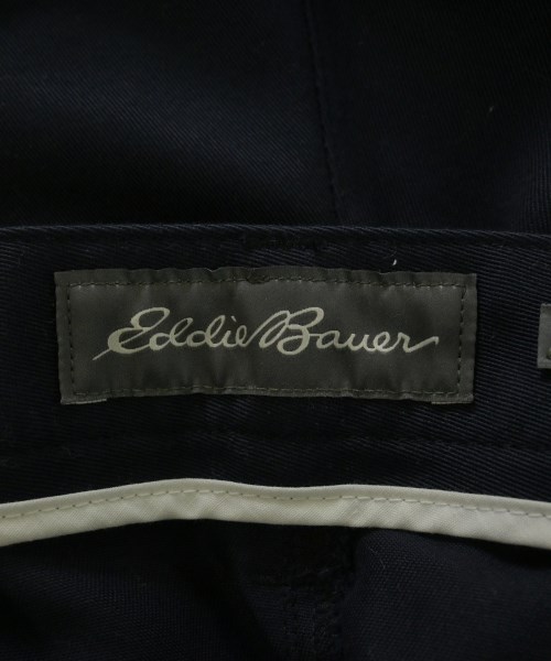 Eddie Bauer（エディバウワー）スラックス 紺 サイズ:36(XXL位) メンズ/2200716707035
