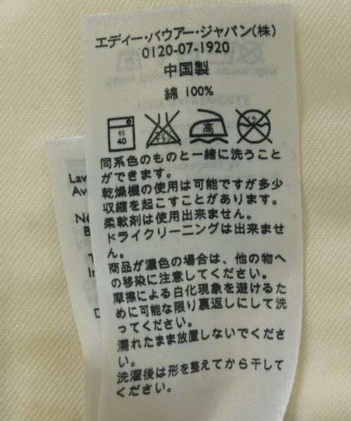 Eddie Bauer（エディバウワー）スラックス 紺 サイズ:36(XXL位) メンズ/2200716707035