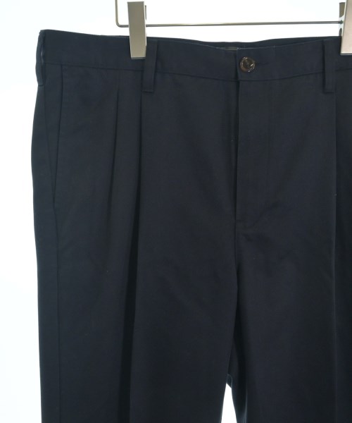 Eddie Bauer（エディバウワー）スラックス 紺 サイズ:36(XXL位) メンズ/2200716707035