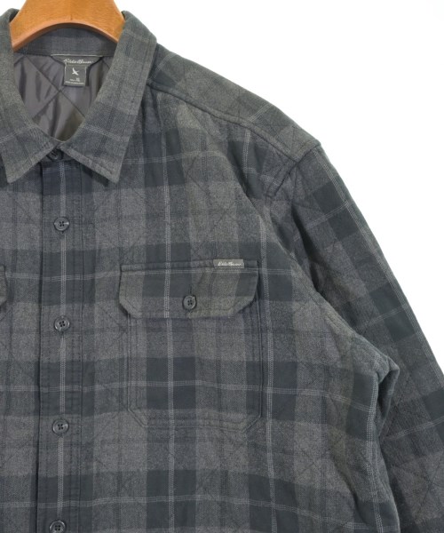 Eddie Bauer（エディバウワー）カバーオール グレー サイズ:XL メンズ/2200716707042