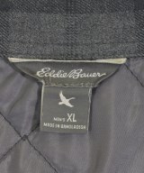 Eddie Bauer（エディバウワー）カバーオール グレー サイズ:XL メンズ/2200716707042