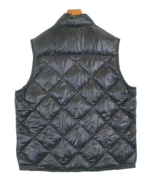 Eddie Bauer（エディバウワー）ダウンジャケット/ダウンベスト 黒 サイズ:XL メンズ/2200716707059