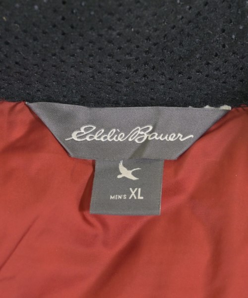 Eddie Bauer（エディバウワー）ダウンジャケット/ダウンベスト 黒 サイズ:XL メンズ/2200716707059