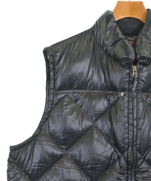 Eddie Bauer（エディバウワー）ダウンジャケット/ダウンベスト 黒 サイズ:XL メンズ/2200716707059