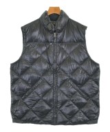 Eddie Bauer（エディバウワー）ダウンジャケット/ダウンベスト 黒 サイズ:XL メンズ/2200716707059