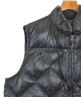 Eddie Bauer（エディバウワー）ダウンジャケット/ダウンベスト 黒 サイズ:XL メンズ/2200716707059